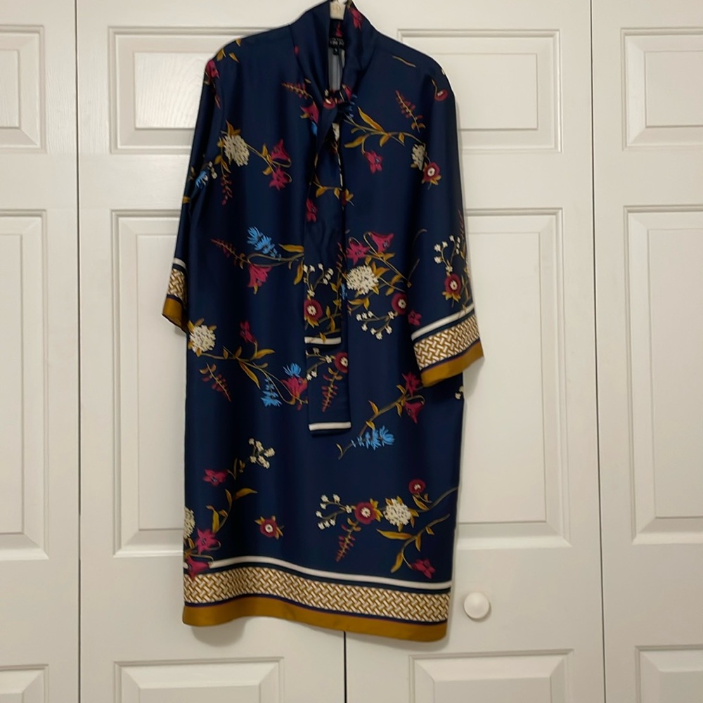 Teri John dress